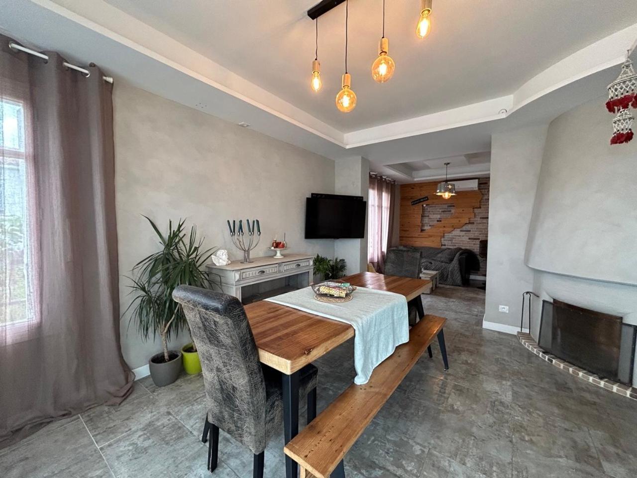 נרבון Comme A La Maison מראה חיצוני תמונה