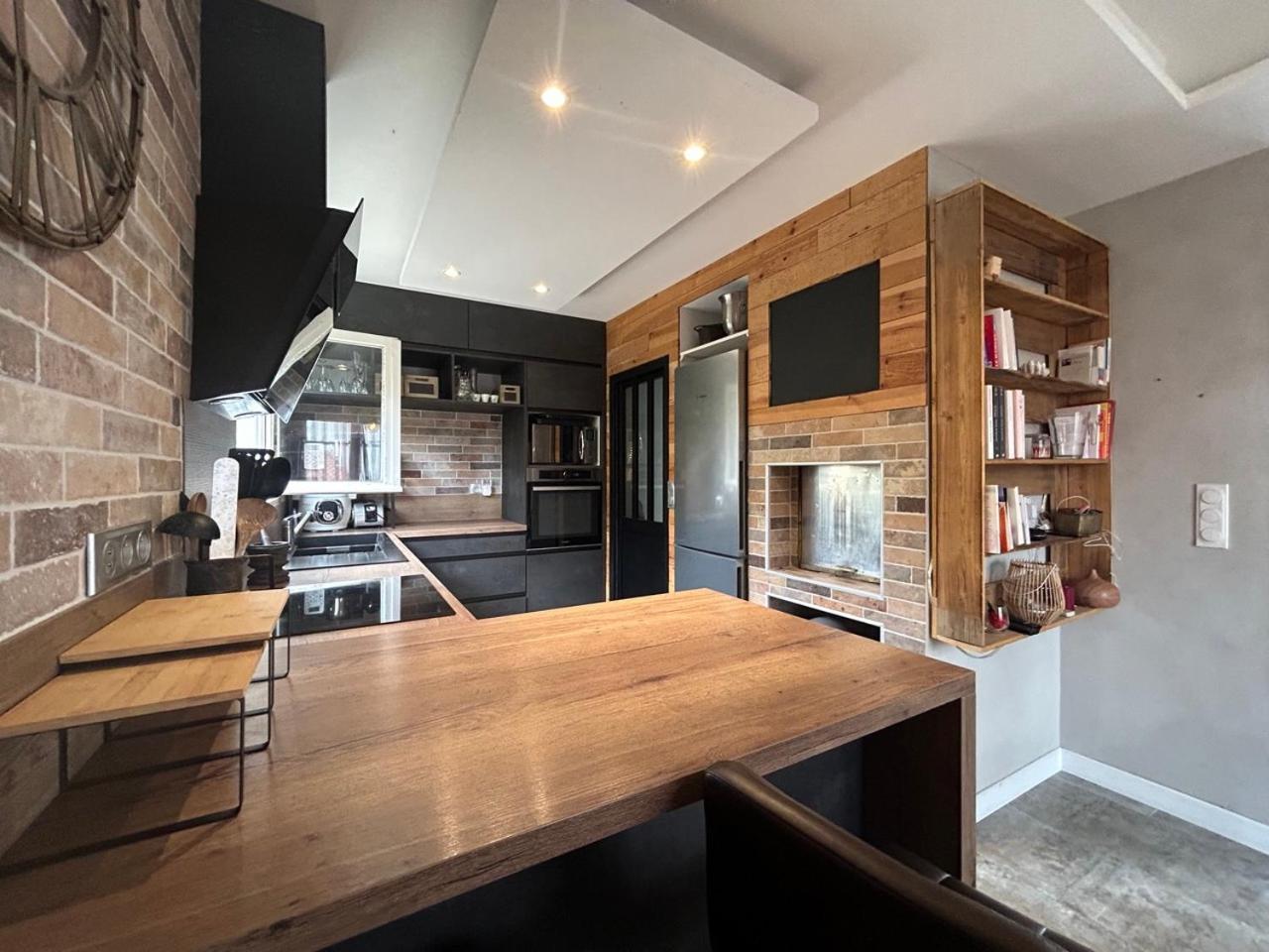 נרבון Comme A La Maison מראה חיצוני תמונה